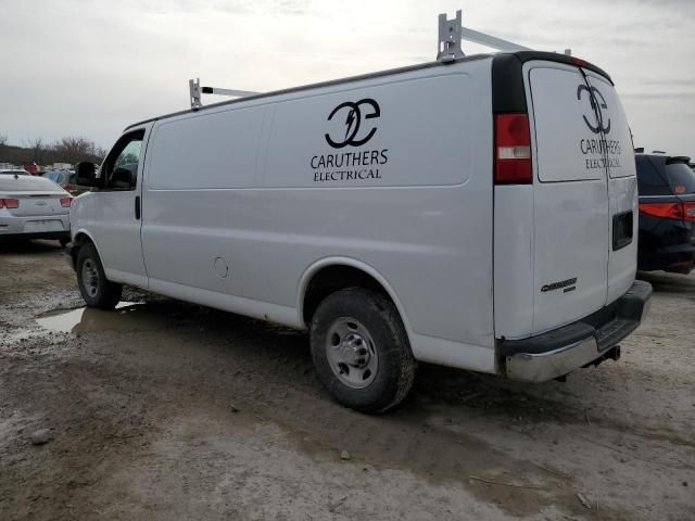 2012 Chevrolet Express G3500