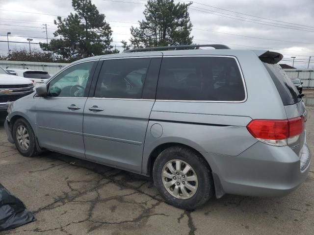 2010 Honda Odyssey EXL