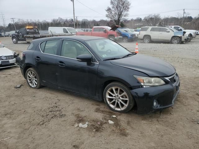 2012 Lexus CT 200