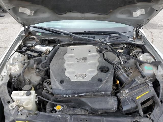 2006 Infiniti G35