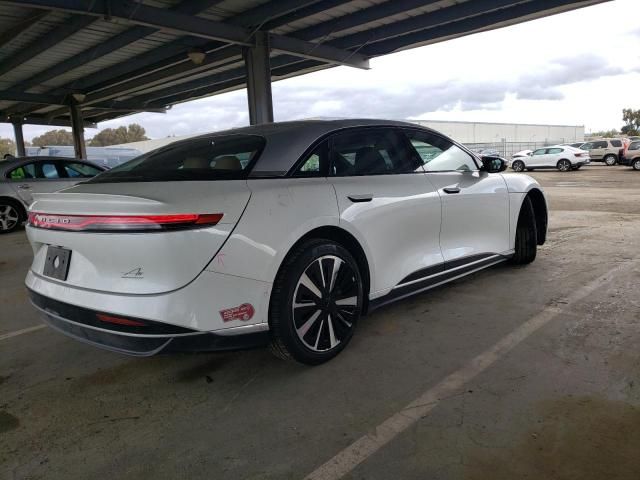 2022 Lucid Motors AIR Grand Touring