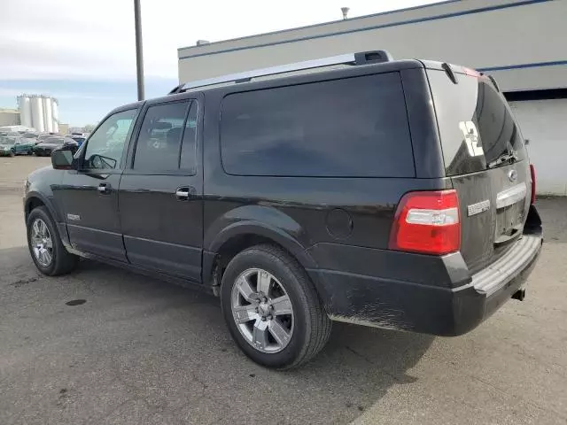 2008 Ford Expedition EL Limited