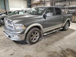 Salvage trucks for sale at Eldridge, IA auction: 2010 Dodge RAM 1500