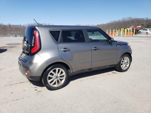 2017 KIA Soul +