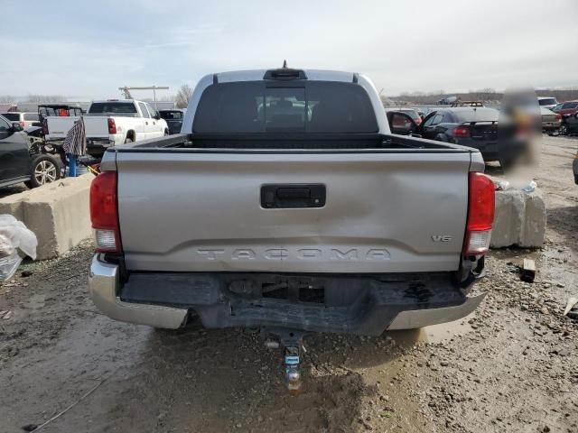 2017 Toyota Tacoma Double Cab