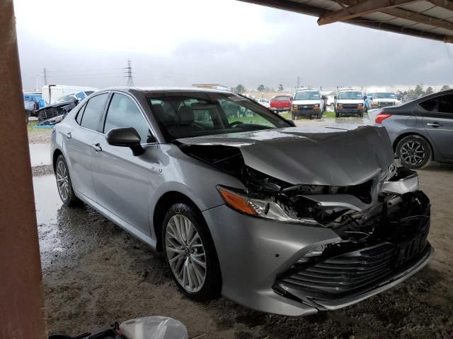 2018 Toyota Camry Hybrid