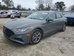 Salvage cars for sale at Hampton, VA auction: 2022 Hyundai Sonata SEL