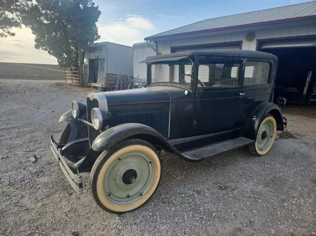 1928 Chevrolet 2 Door