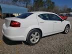 2013 Dodge Avenger SE