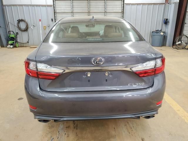 2016 Lexus ES 350