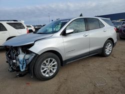 2019 Chevrolet Equinox LT en venta en Woodhaven, MI