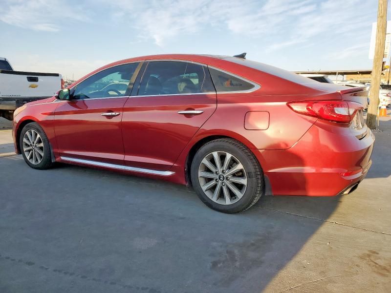 2016 Hyundai Sonata Sport