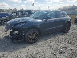 Salvage cars for sale at Montgomery, AL auction: 2020 Porsche Macan