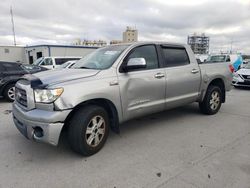 2007 Toyota Tundra Crewmax Limited en venta en New Orleans, LA