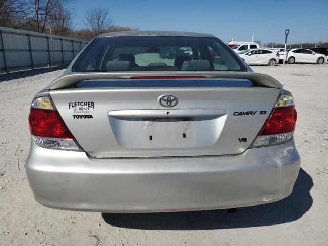 2005 Toyota Camry SE