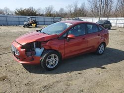 2019 Ford Fiesta SE en venta en Windsor, NJ