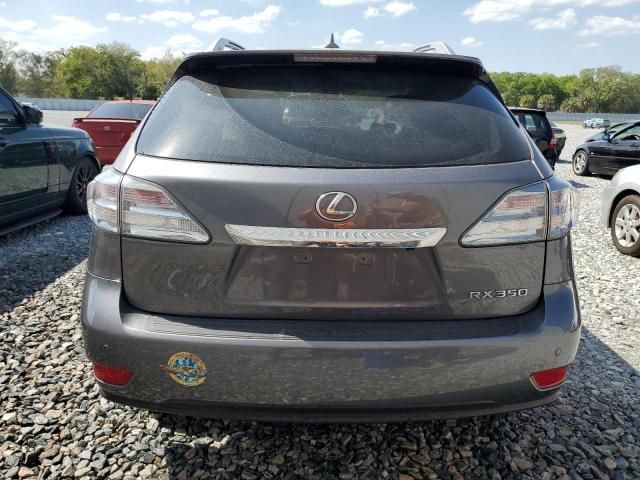 2012 Lexus RX 350