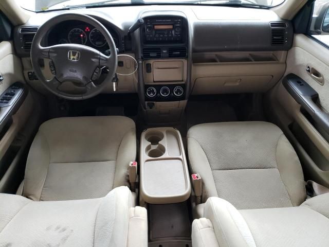 2005 Honda CR-V EX