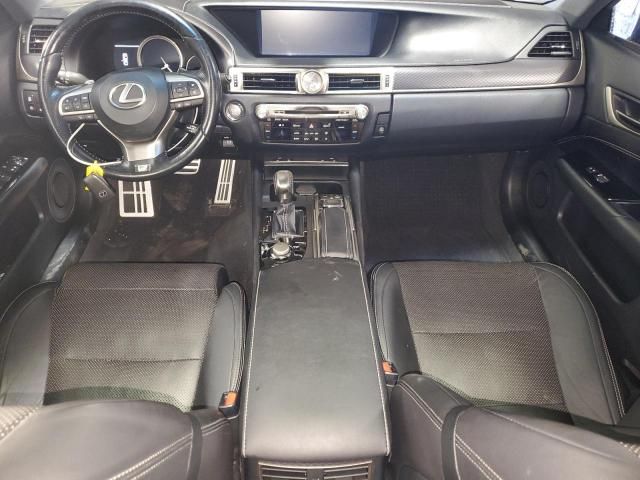 2017 Lexus GS 350 Base