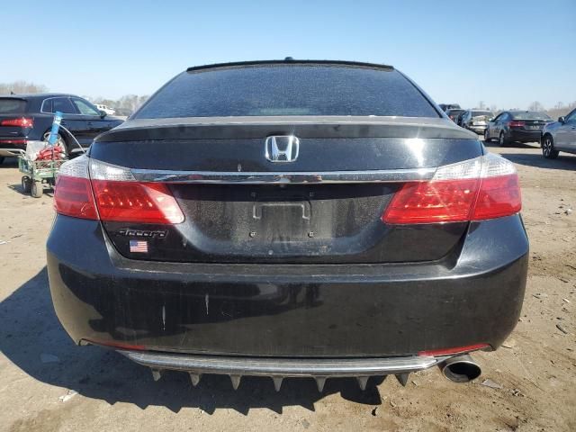 2014 Honda Accord EXL