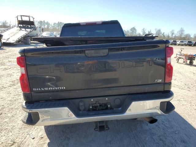 2020 Chevrolet Silverado K2500 Heavy Duty LT