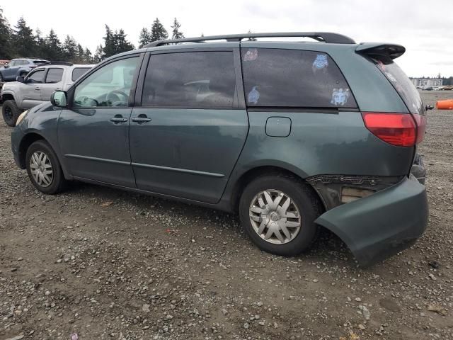 2005 Toyota Sienna CE