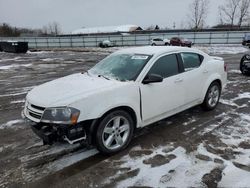 2014 Dodge Avenger SE en venta en Columbia Station, OH