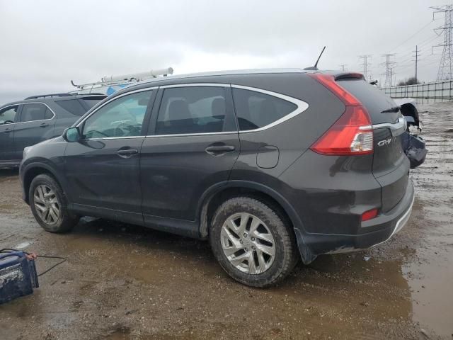 2015 Honda CR-V EXL