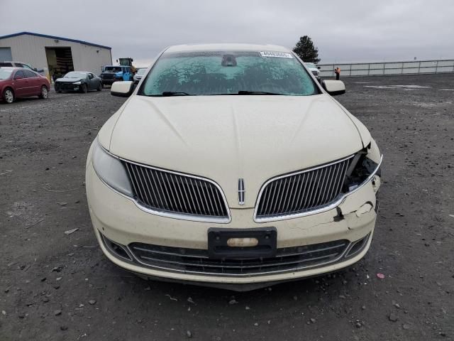 2014 Lincoln MKS