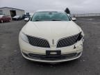 2014 Lincoln MKS