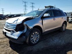 Carros salvage sin ofertas aún a la venta en subasta: 2010 Ford Edge SEL