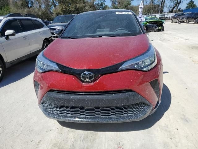 2021 Toyota C-HR XLE