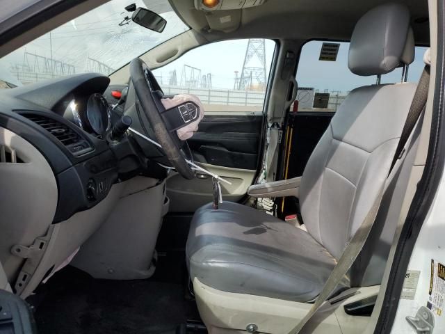 2015 Dodge Grand Caravan SE