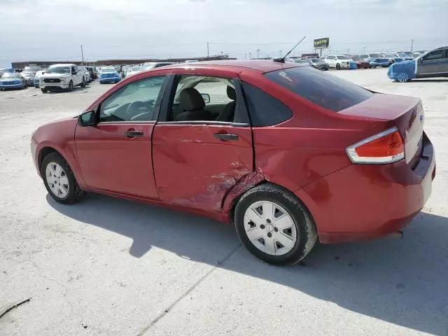 2010 Ford Focus S