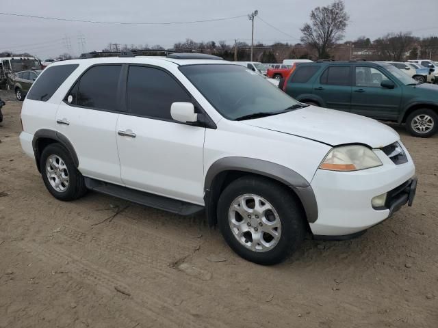 2002 Acura MDX Touring