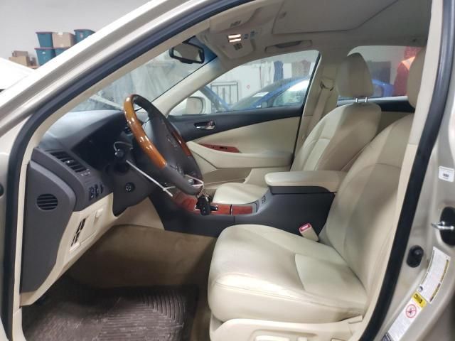 2010 Lexus ES 350