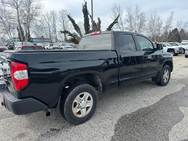 2015 Toyota Tundra Double Cab SR