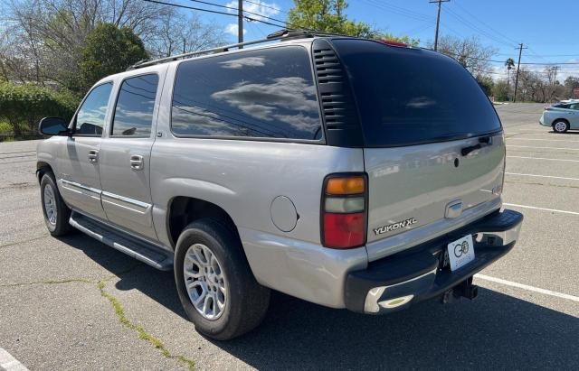 2005 GMC Yukon XL K1500