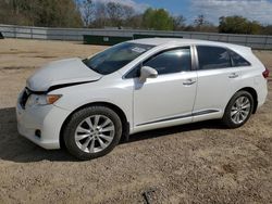 Salvage cars for sale at Theodore, AL auction: 2013 Toyota Venza LE