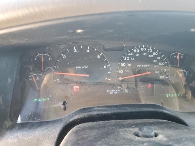 2004 Dodge Dakota Quad SLT