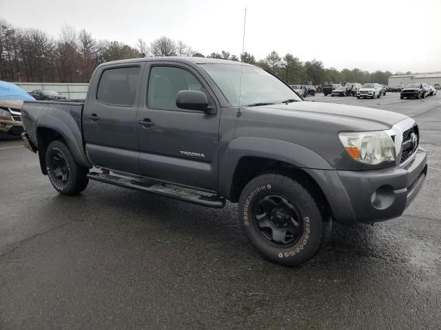 2011 Toyota Tacoma Double Cab