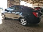 2014 Chevrolet Sonic LS