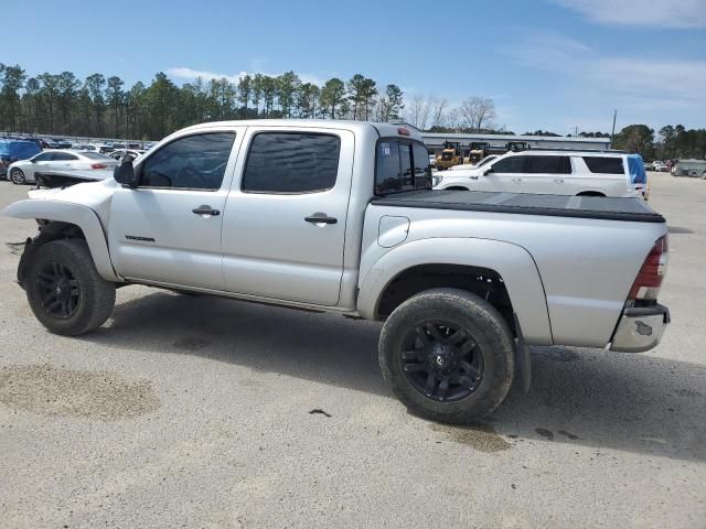 2008 Toyota Tacoma Double Cab Prerunner