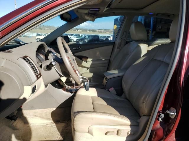 2011 Nissan Altima Base