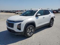 Salvage cars for sale at Sikeston, MO auction: 2025 Chevrolet Equinox LT