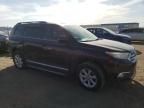 2013 Toyota Highlander Base