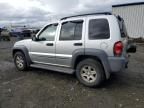 2003 Jeep Liberty Sport