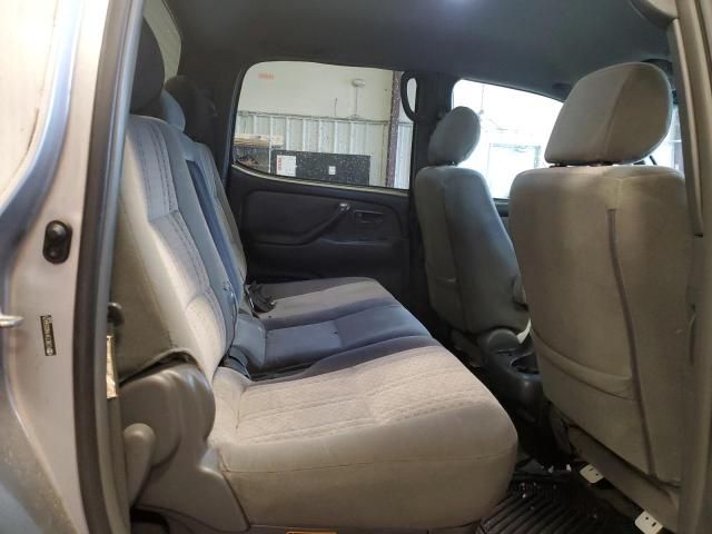 2006 Toyota Tundra Double Cab SR5