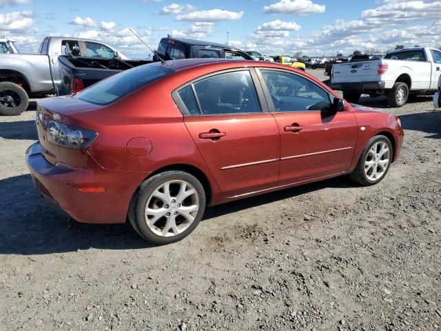 2008 Mazda 3 I