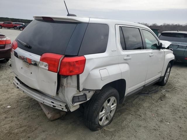 2016 GMC Terrain SLE